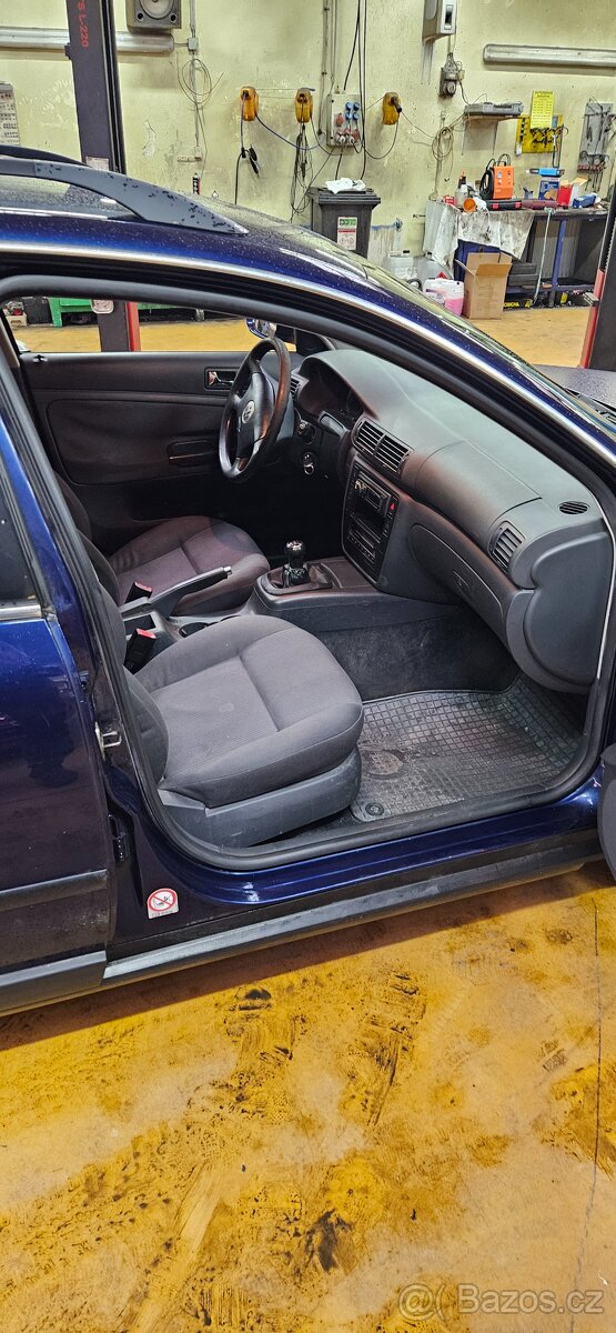 Vw passat B5.5 - 9