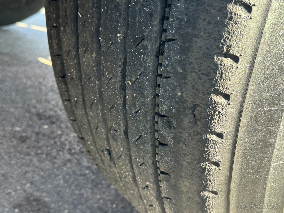 Kontejnerový návěs LAG - 9