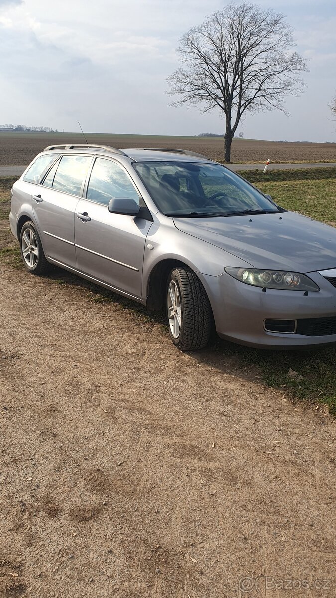 MAZDA 6 COMBI - 9