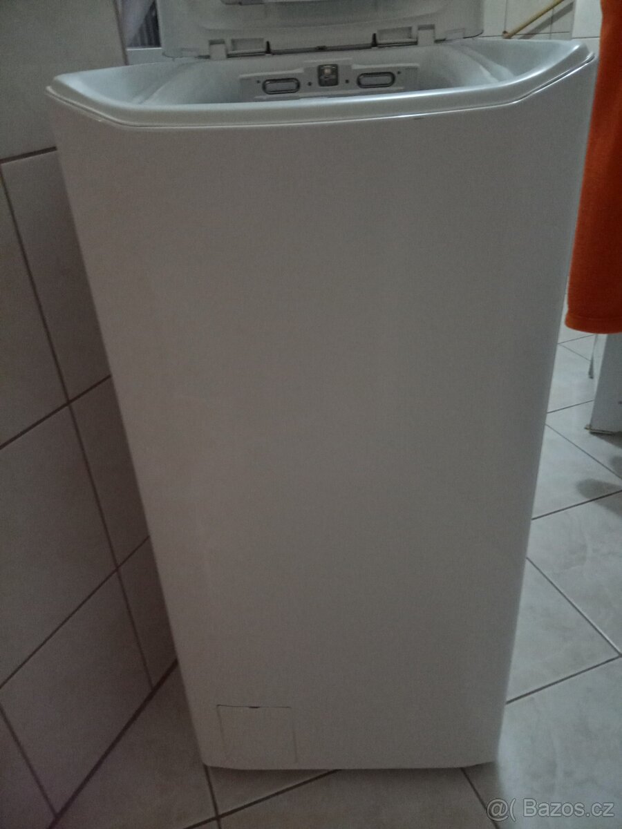 Prodám pračku Candy s horním plněním - 9