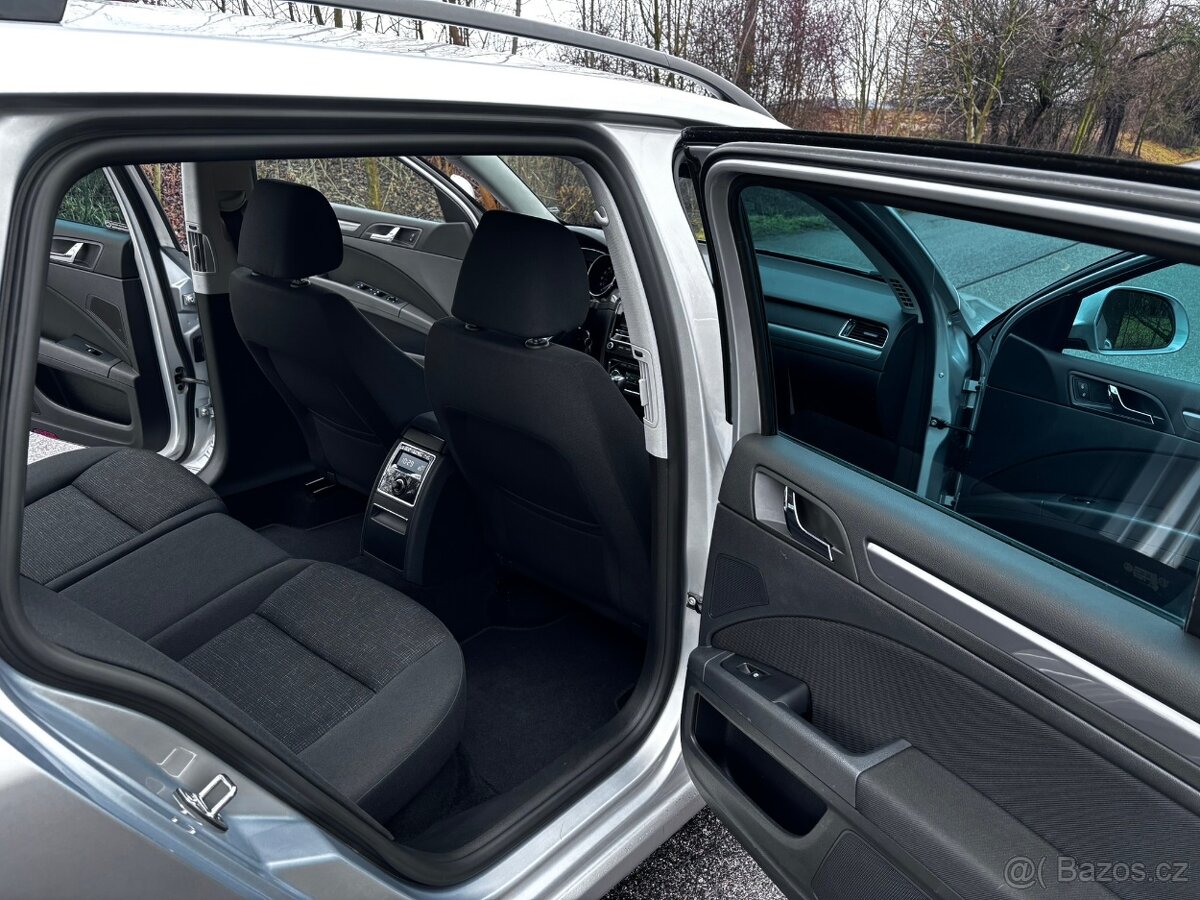 Škoda Superb 2 - 9