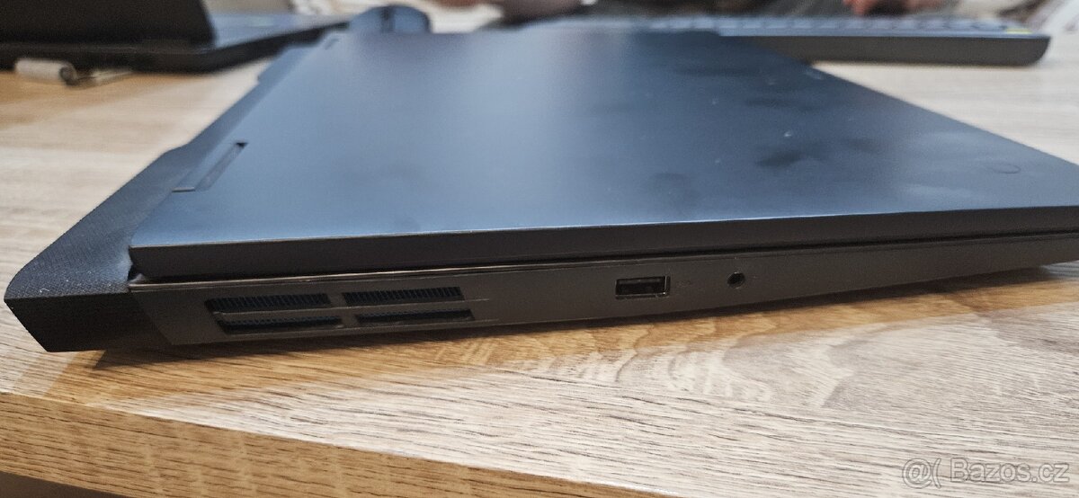 Herní Notebook 16 palců RTX 3060, Intel i7 - 9