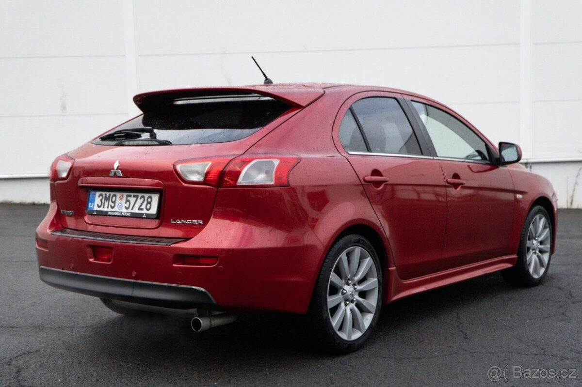 Mitsubishi Lancer 1.8 INTENSE - 9