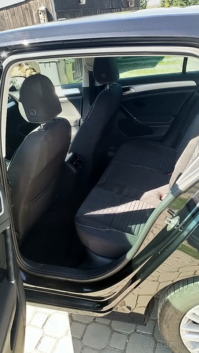 Prodám VW Golf 7 TSI - 9