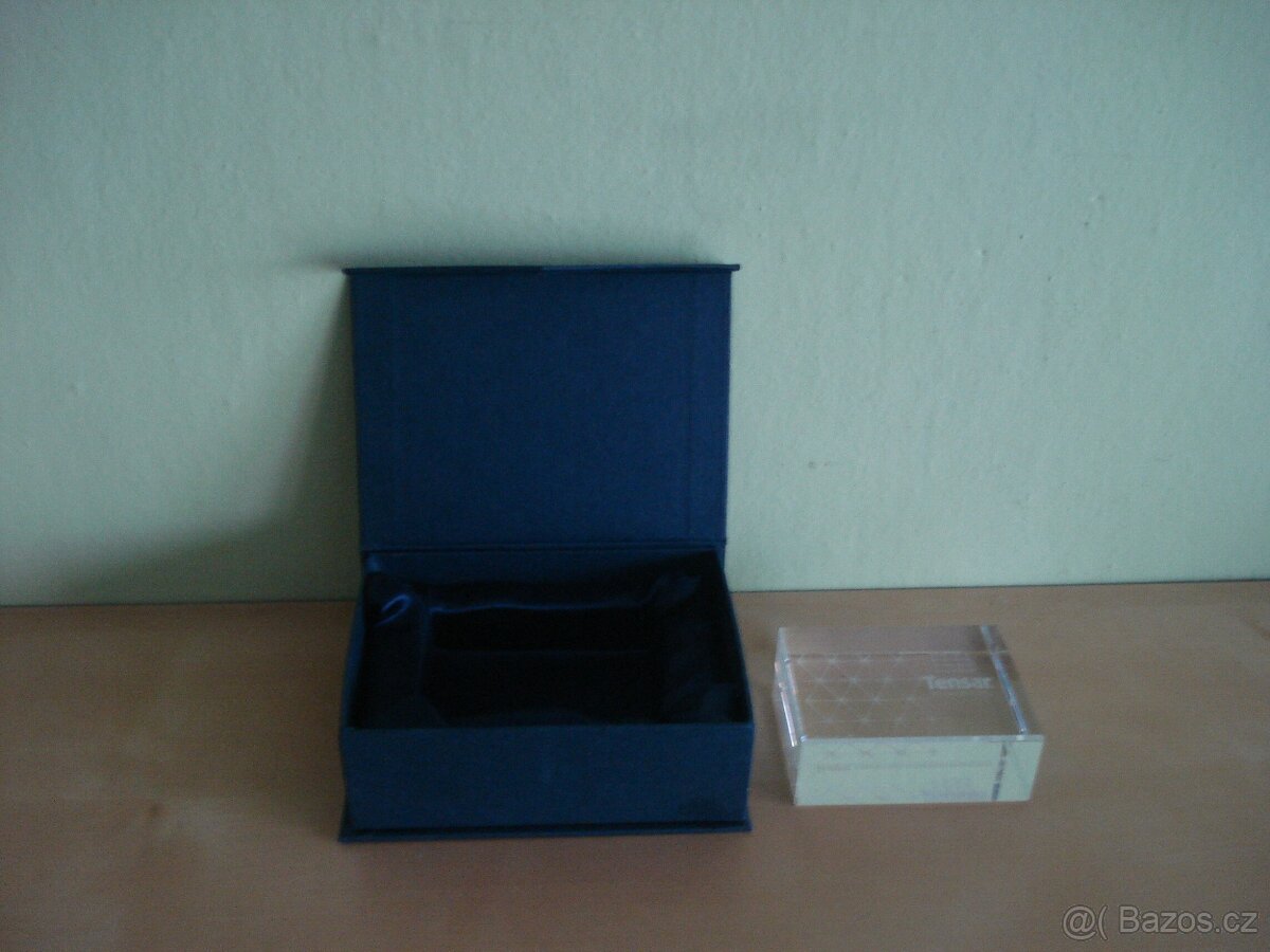 Těžítko, skleněné - 9