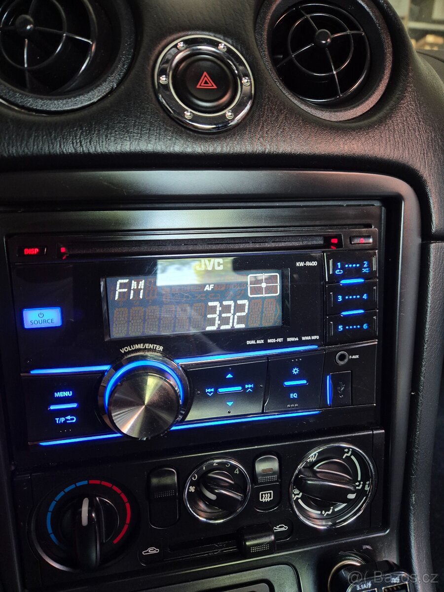 Mazda mx5 nb 1.8 torsen - 9