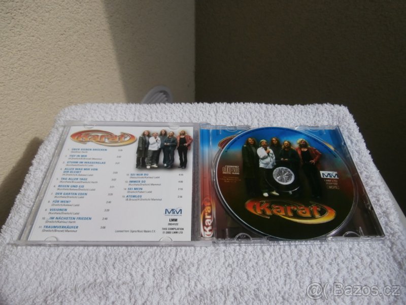 CD Karat - 9