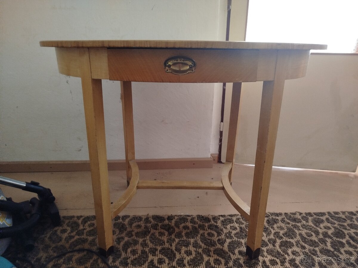 Starožitná ložnicová sestava - 9