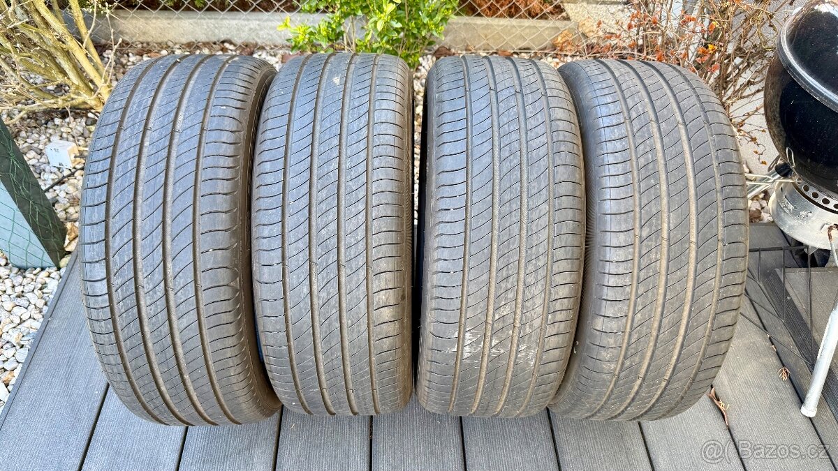 Michelin Primacy 4, 235/50/R19 V103, EXTRA LOAD - 9