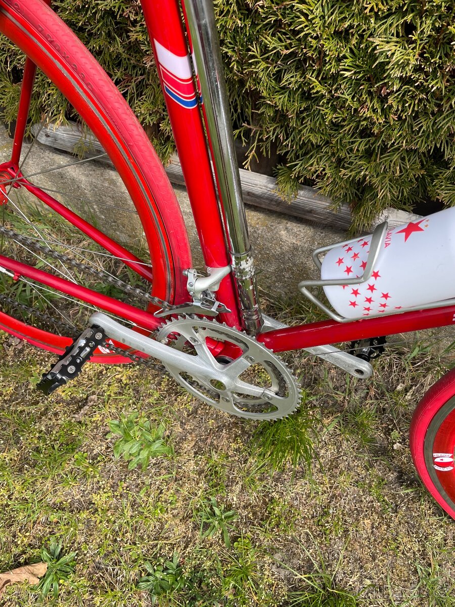 2x silniční kolo plášťové 58cm - 9