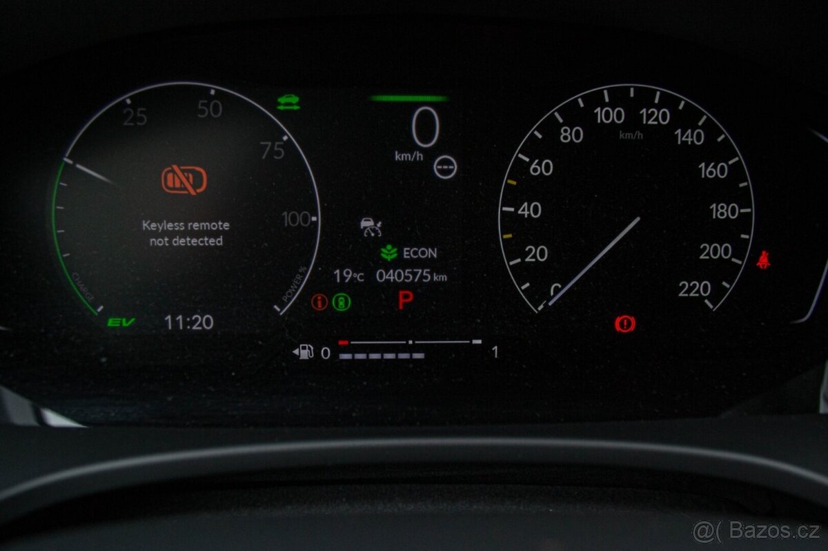 HONDA CIVIC 2.0 eHEV Sport - 9