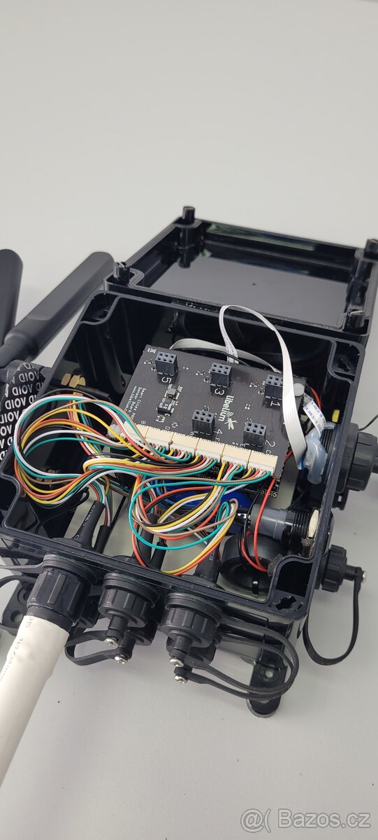 Libelium Plug & Sense SCP, 4G EU/BR - 9