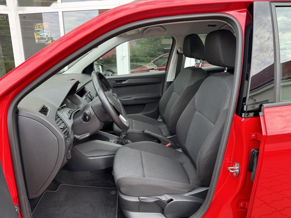 Škoda Fabia,Combi 1.2TSI - 9