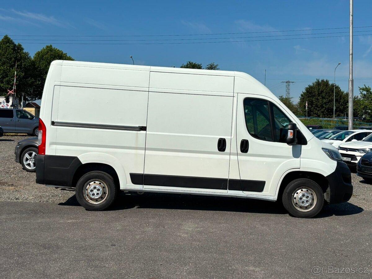 Citroën Jumper 2,0 bHDi L2H2 - 9