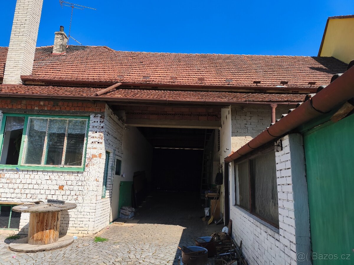 Stavební pozemek Modrá 1300m2 - 9