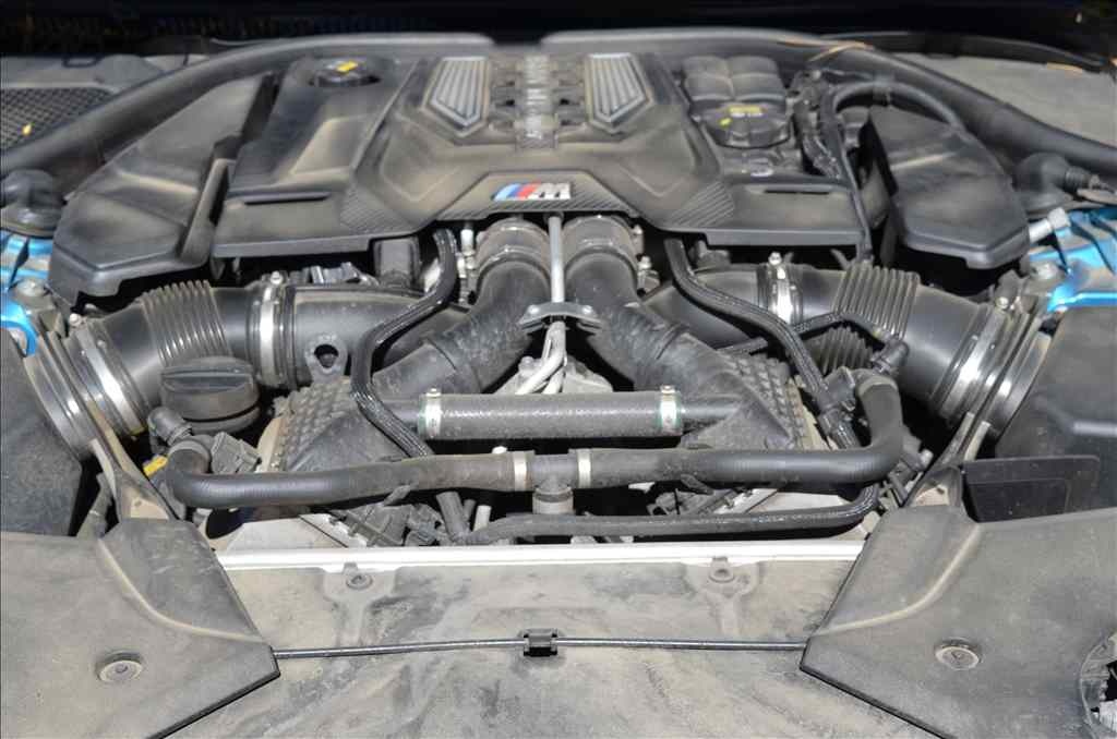 BMW M5 4,4 AT, RV2022 - 9