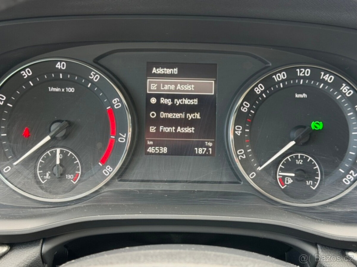 Škoda Octavia 1.5TSi DSG 110kW E-Tec ČR - 9