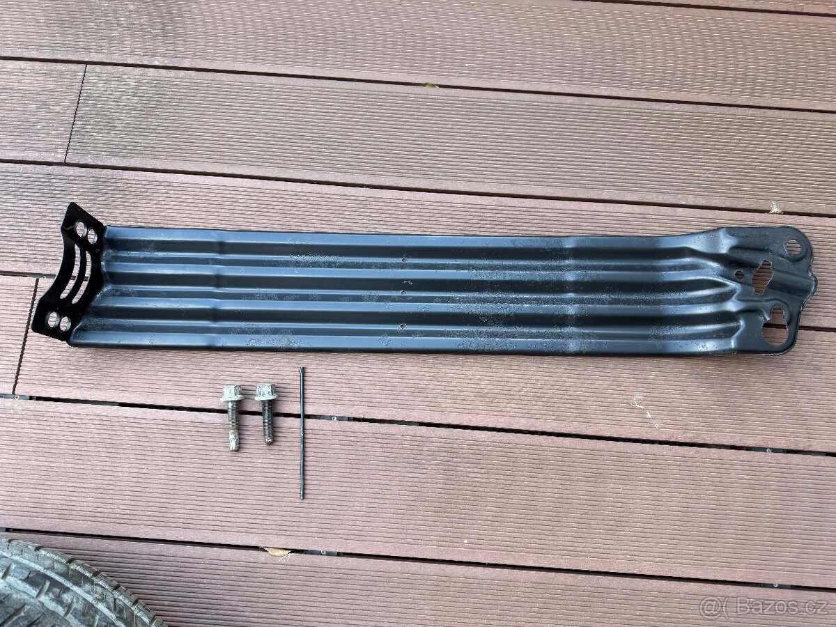 SET Rezerva-Držák-hever-VW Multivan T5 T6-T6.1 - 9