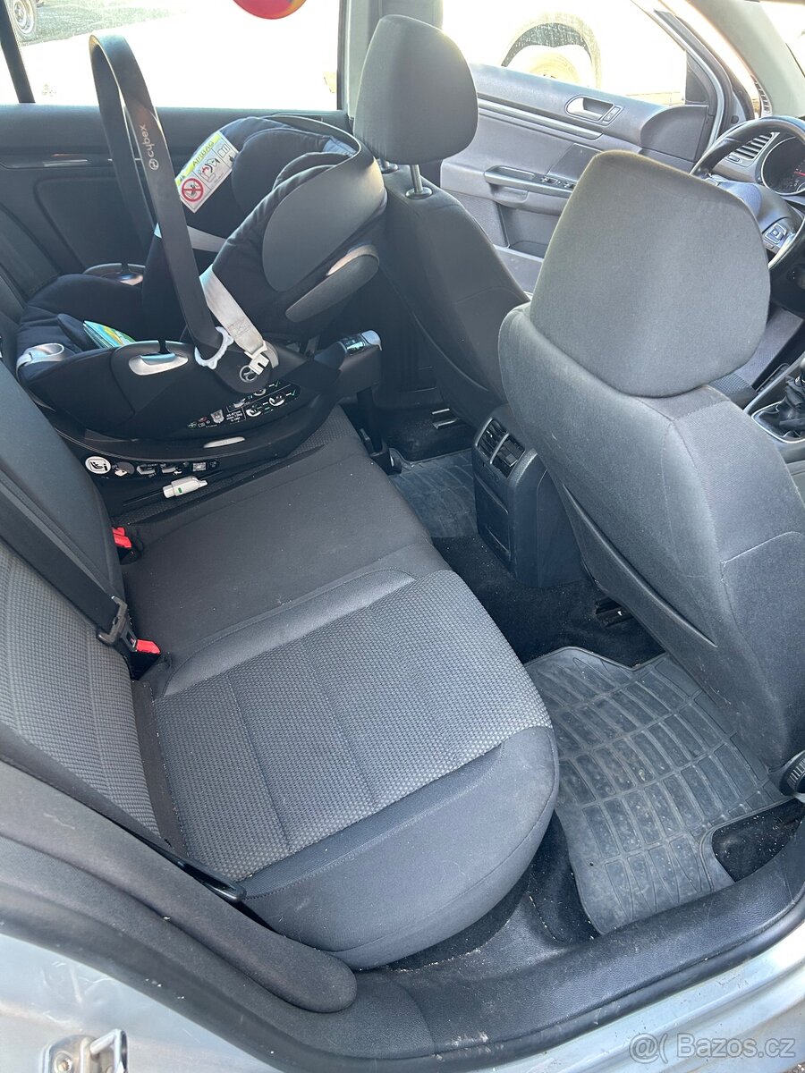 VW Golf 6 Variant 1.6TDI - 9