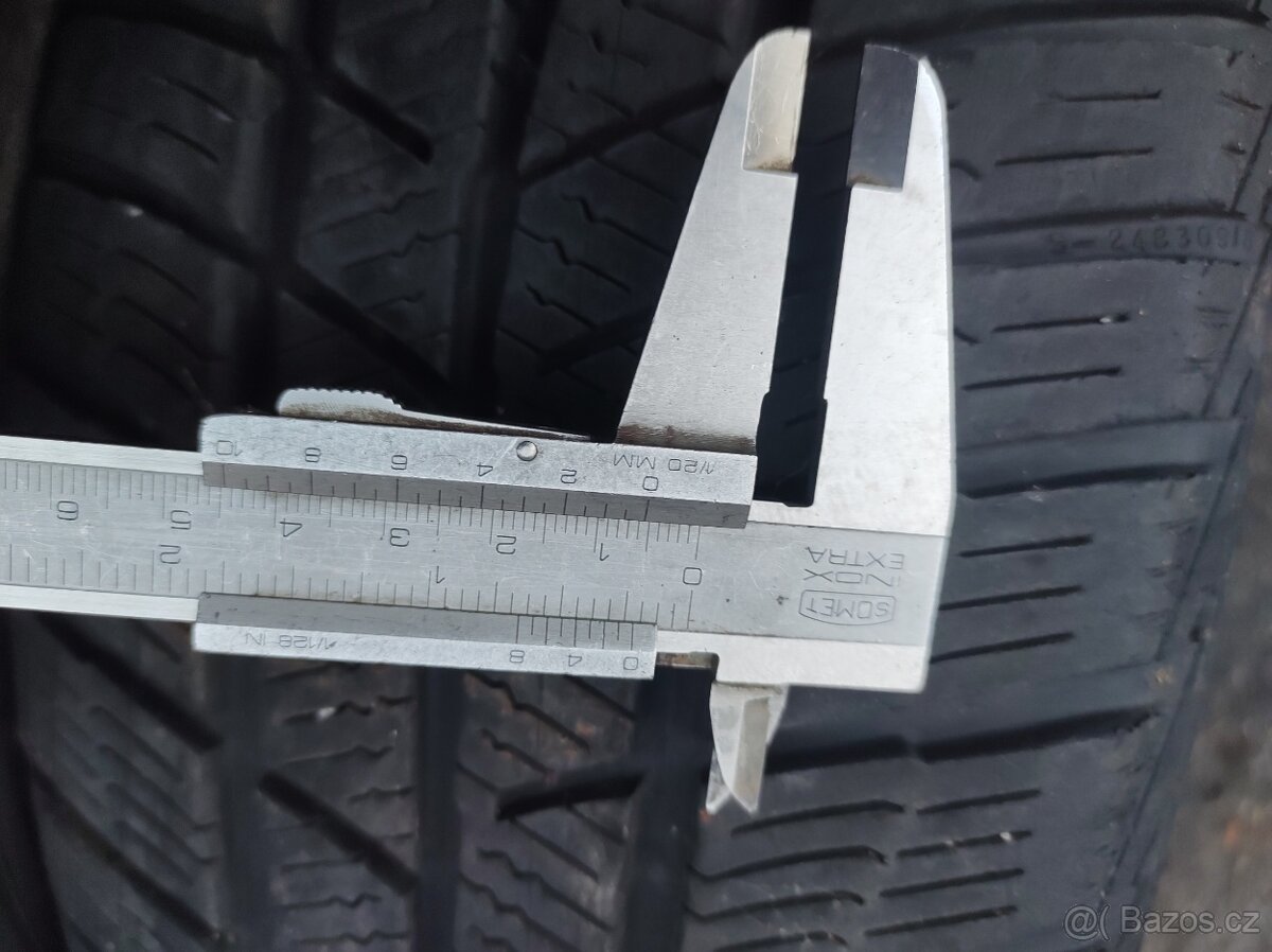 185/60 R15 M+S ZIMNÍ BARUM POLARIS - 9