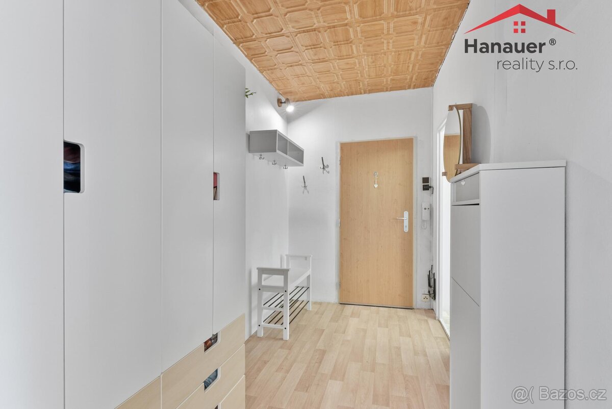 Prodej bytu 3+1, 72 m2, Ústí nad labem - Neštěmice, ul. Seif - 9