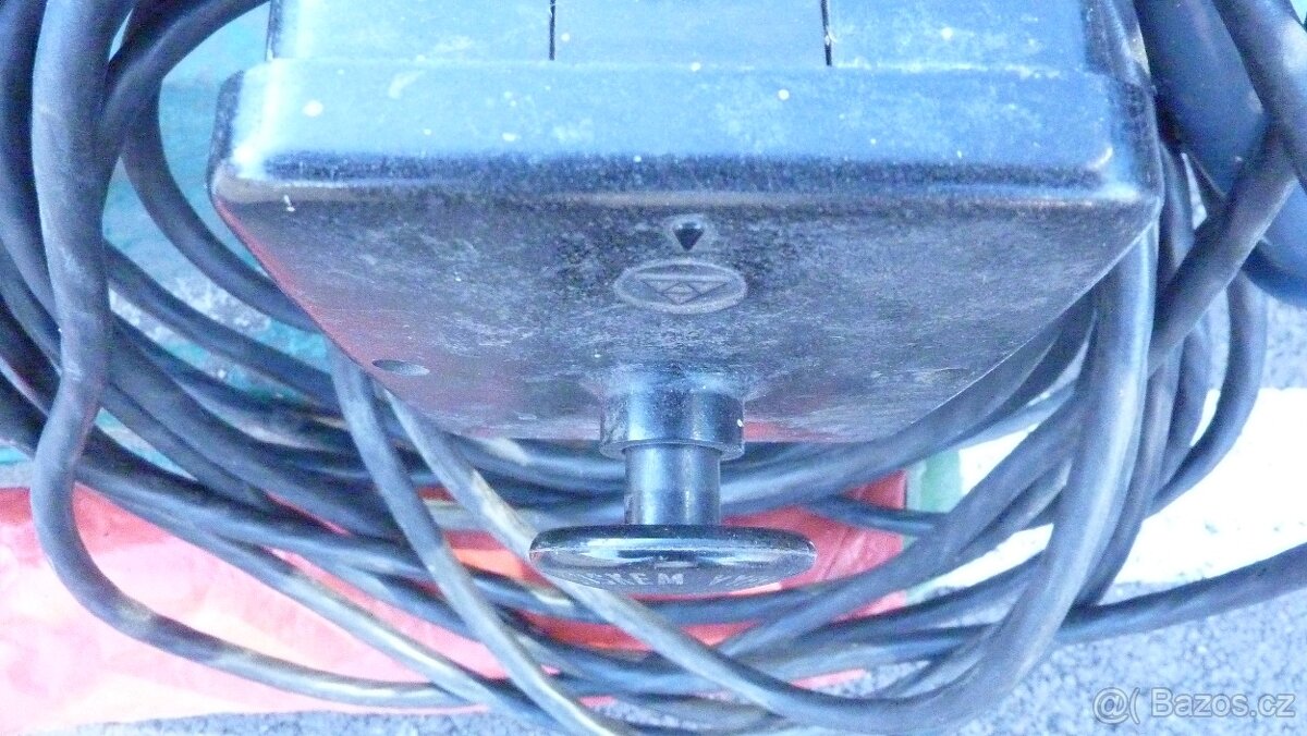 ČERPADLO/NAUTILA SIGMA NA DARLING/KABEL A ZÁSTRČKA - 9