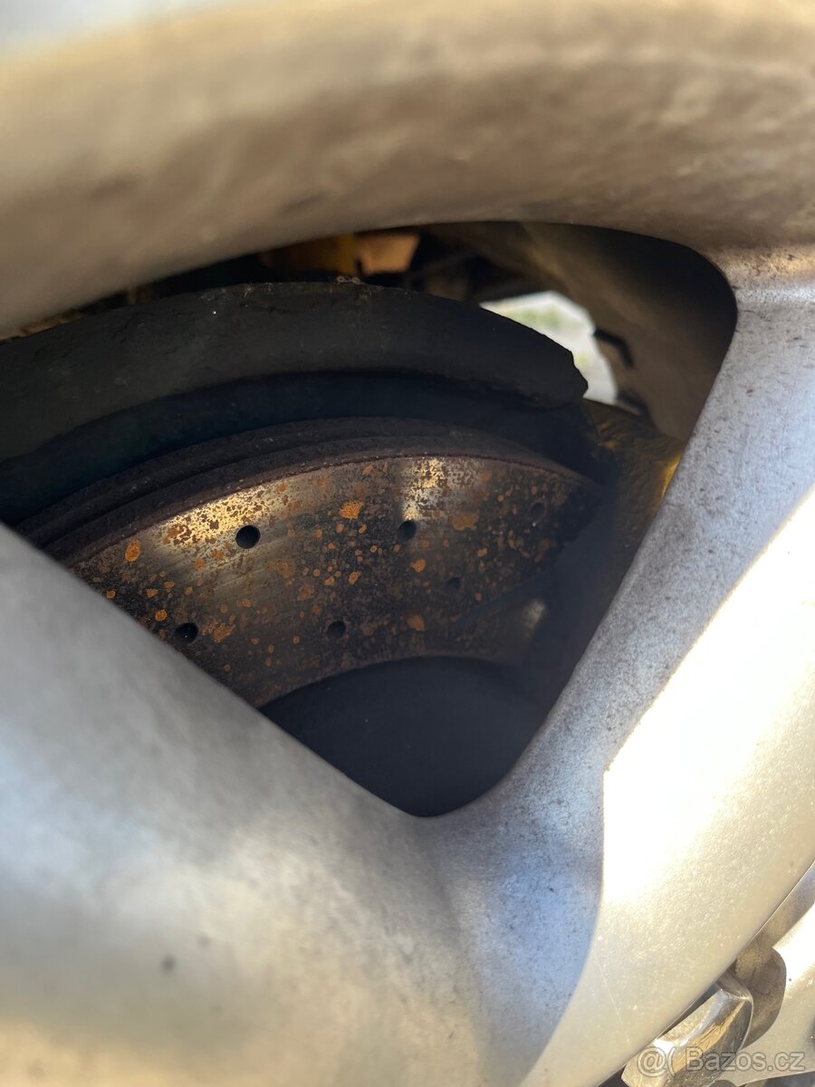 Range Rover p38 2.5 TDS - 9