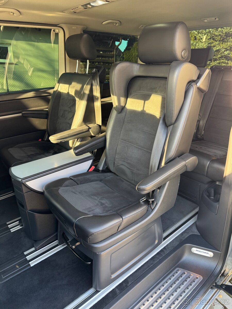 VW Multivan 2.0TDi 4Motion DSG Highline T6 - 9