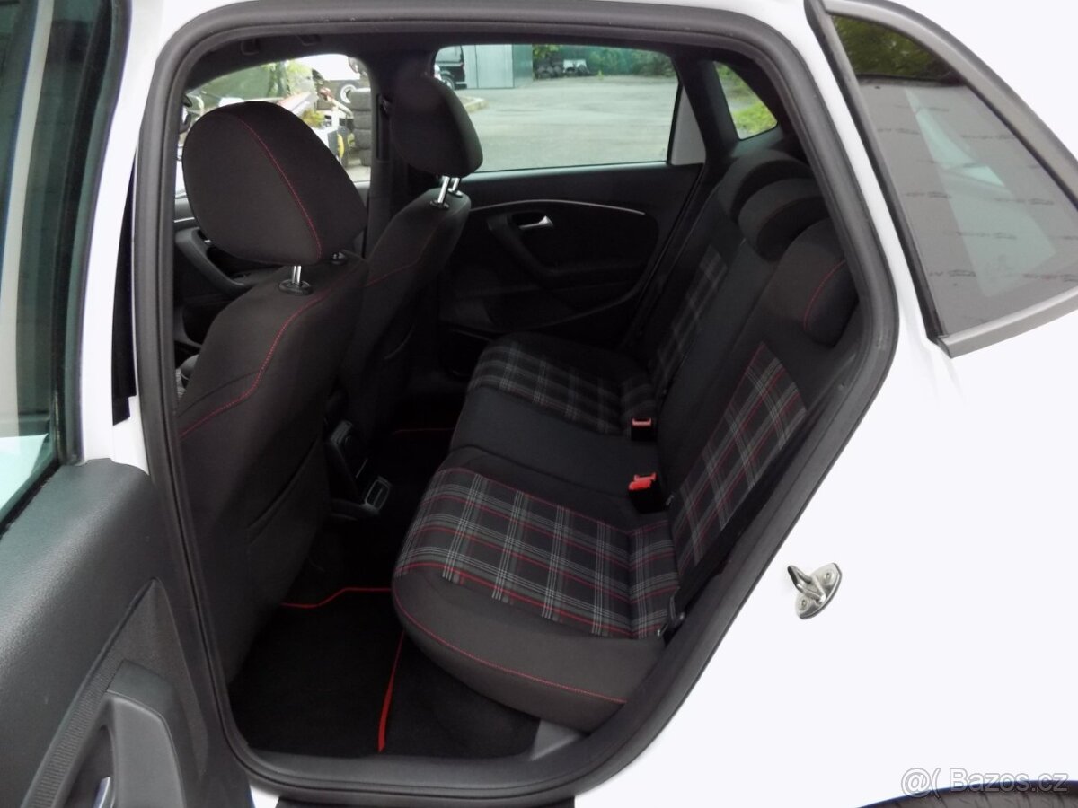 Volkswagen Polo GTI/1.8TSi/DSG/NAVI/Full-LED/ - 9