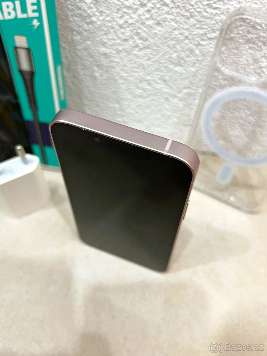 Apple iPhone 13 MINI 128GB - PINK (záruka 1 rok) - 9