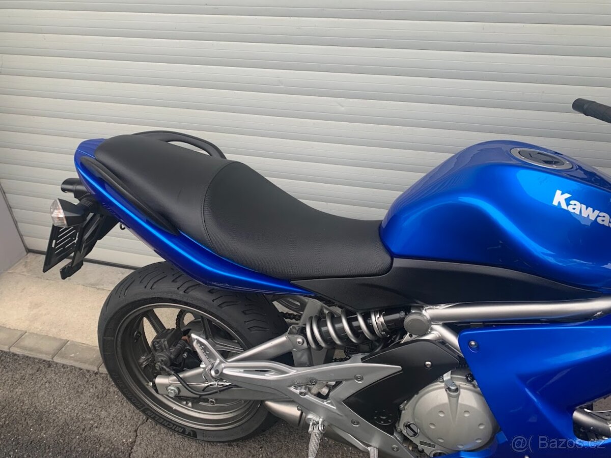Kawasaki ER-6F ABS - 9