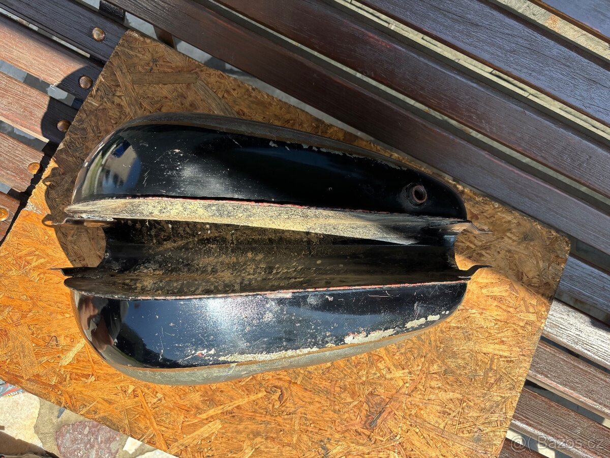 ČZ nádrž - 125 - 175 - 250 - 9