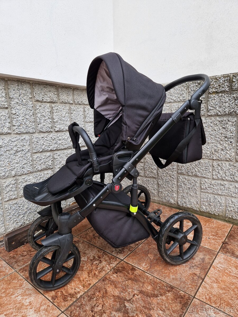 Kočárek Tudore Balance - 9