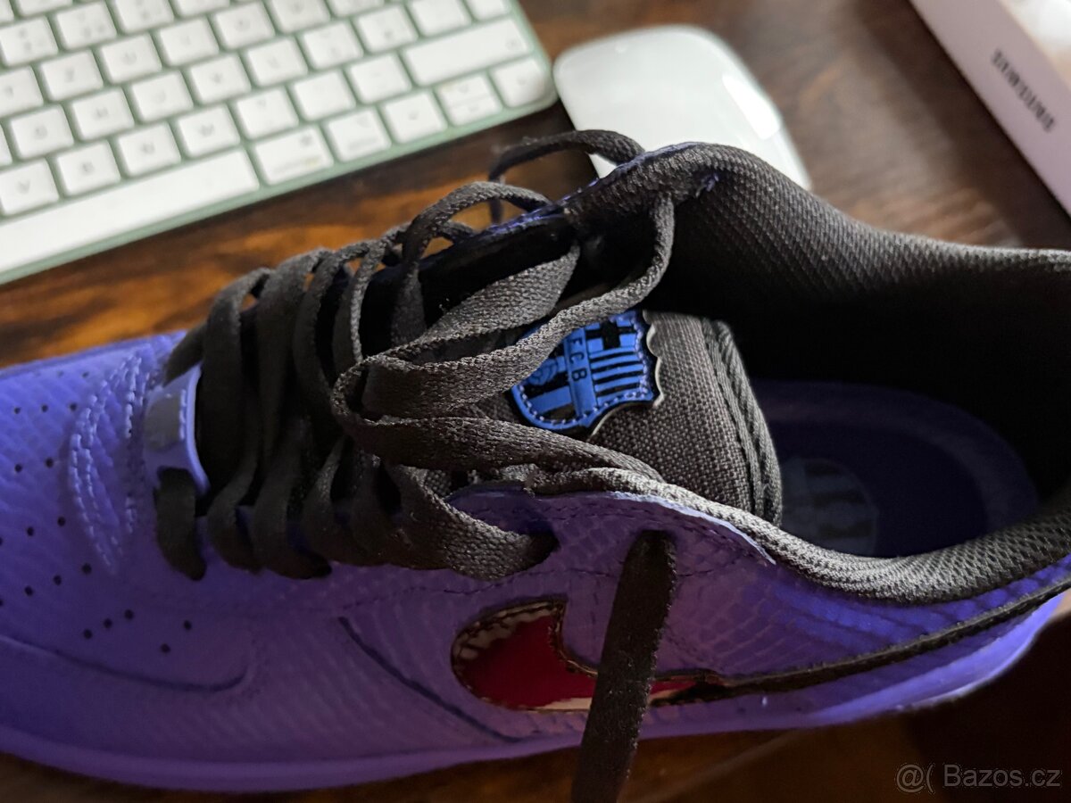 Nike Air Force 1 Low Protro Barcelona" - 9