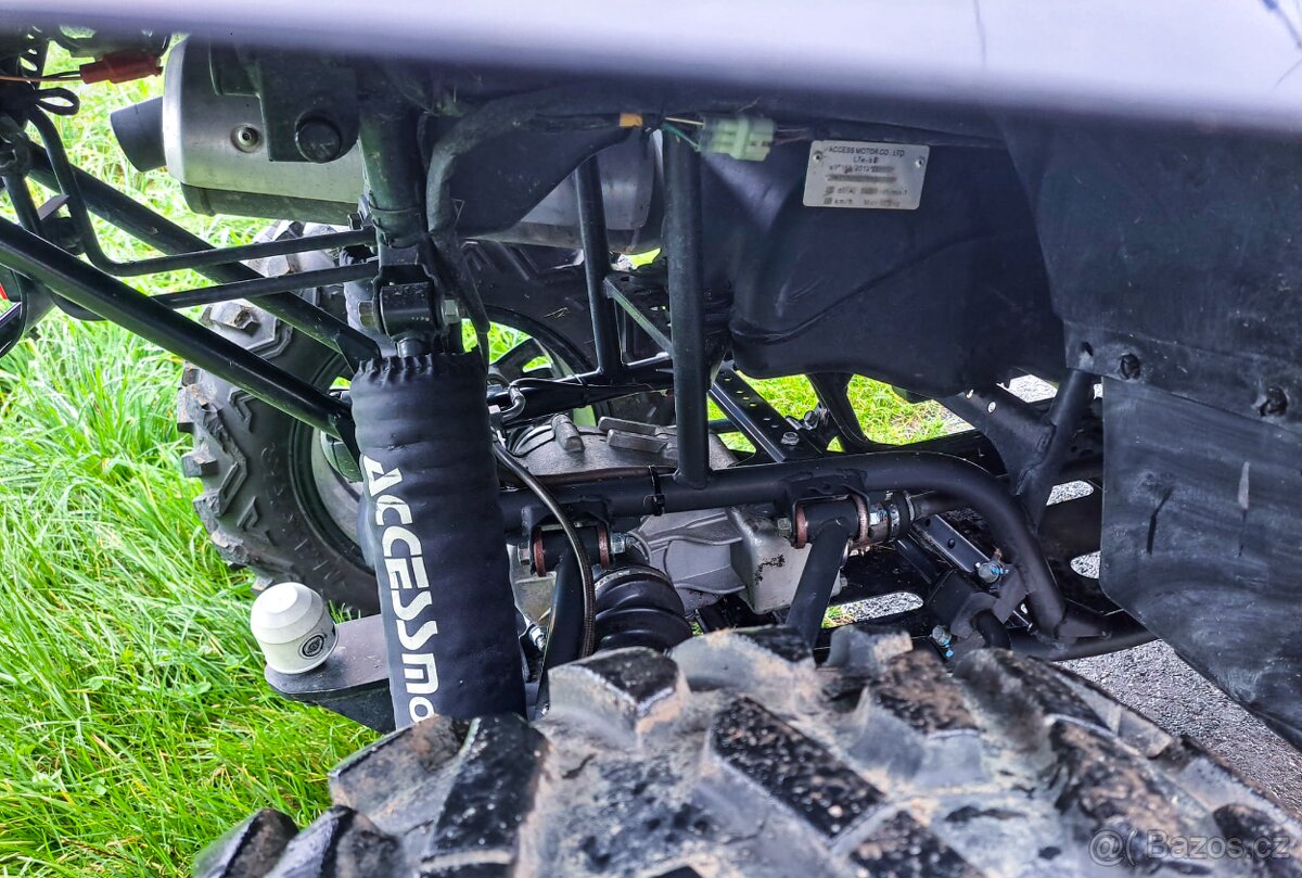 Access 800i LT EPS - 9