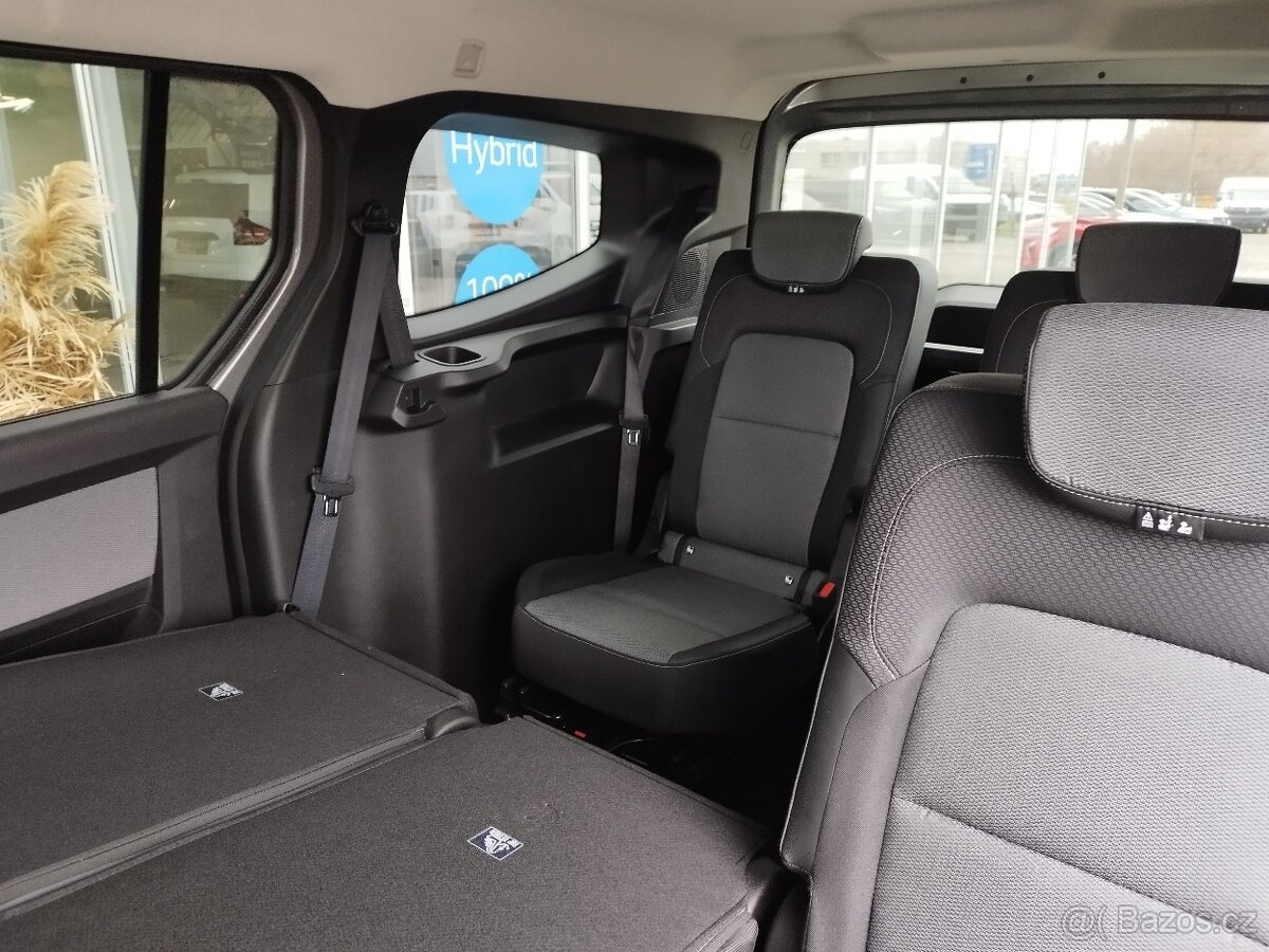 Renault Grand Kangoo osobní 7 míst automat - 9