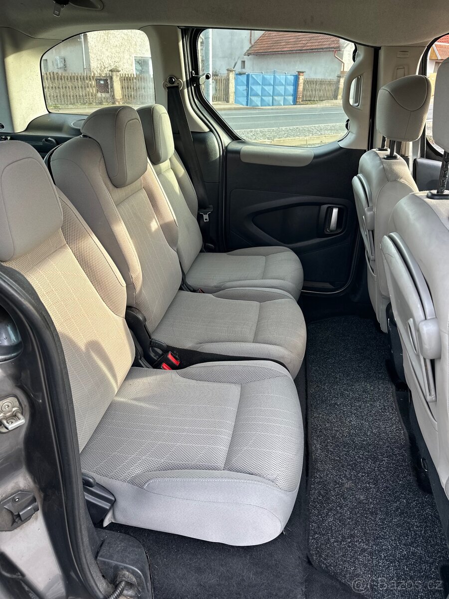 Peugeot Partner 1.6 HDI 80 kW - 9