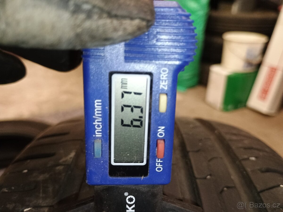 Pneumatiky Continental Letní 195/55 R16 - 9