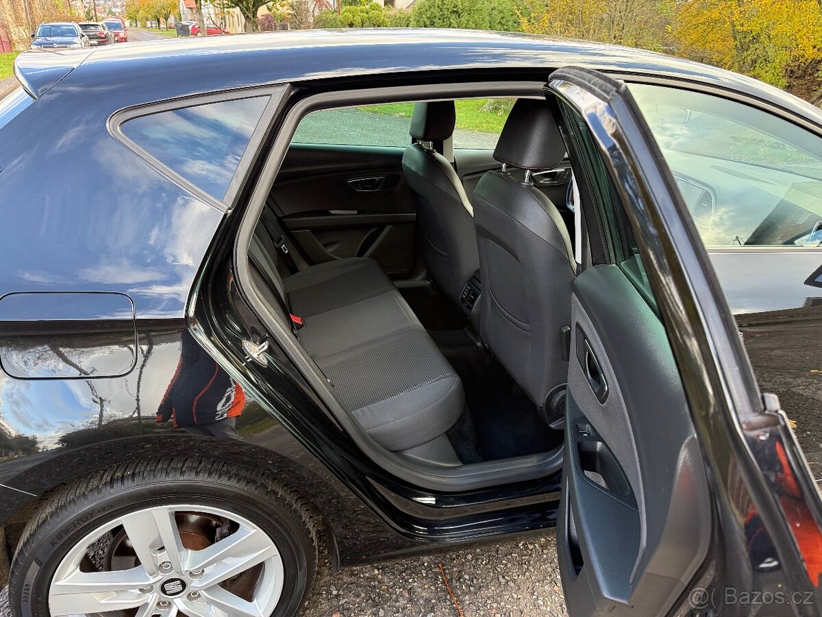 Leon 1.8 tsi 132 kw fr facelift led navi - 9