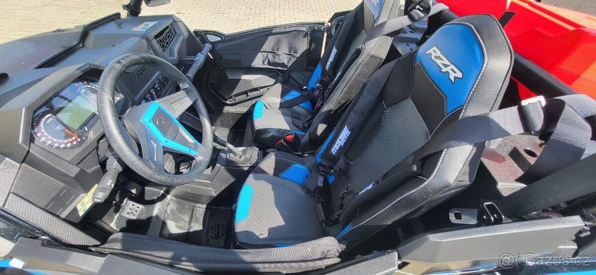 Prodám POLARIS RZR 1000 XP 64 EPS r.v. 2022. - 9