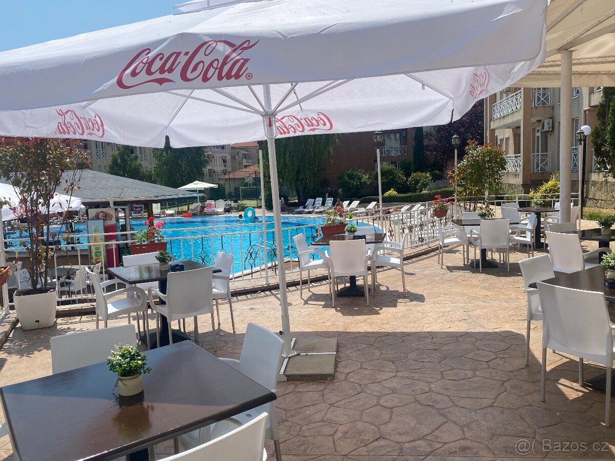 Apartmán 2+kk Slunečné pobřeží Bulharsko - 9