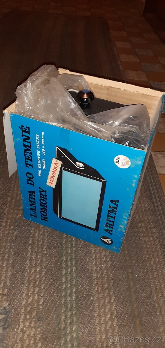 Zvětšovací přístroj Opemus 2 s příslušenstvím - 9