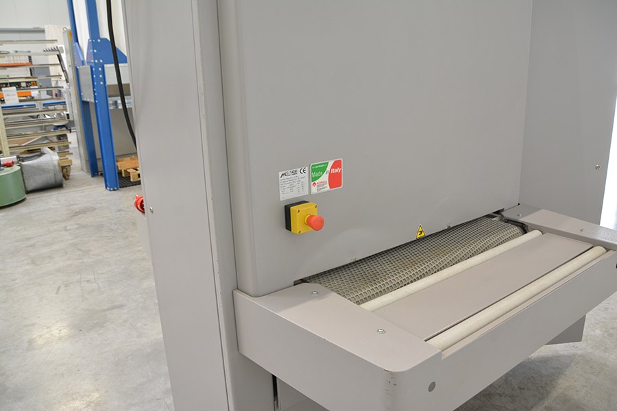 6492 – ŠIROKOPÁSOVÁ BRUSKA CASADEI LIBRA - 9