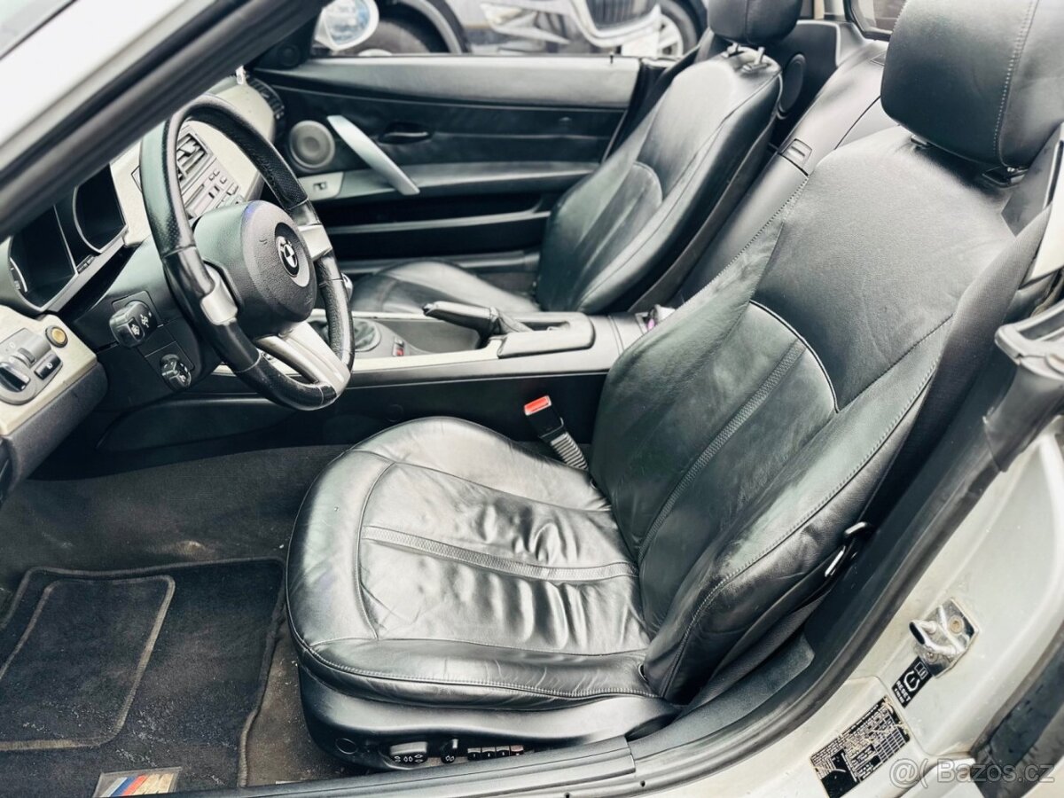 BMW Z4 E85 3.0i 170kW M-paket - 9