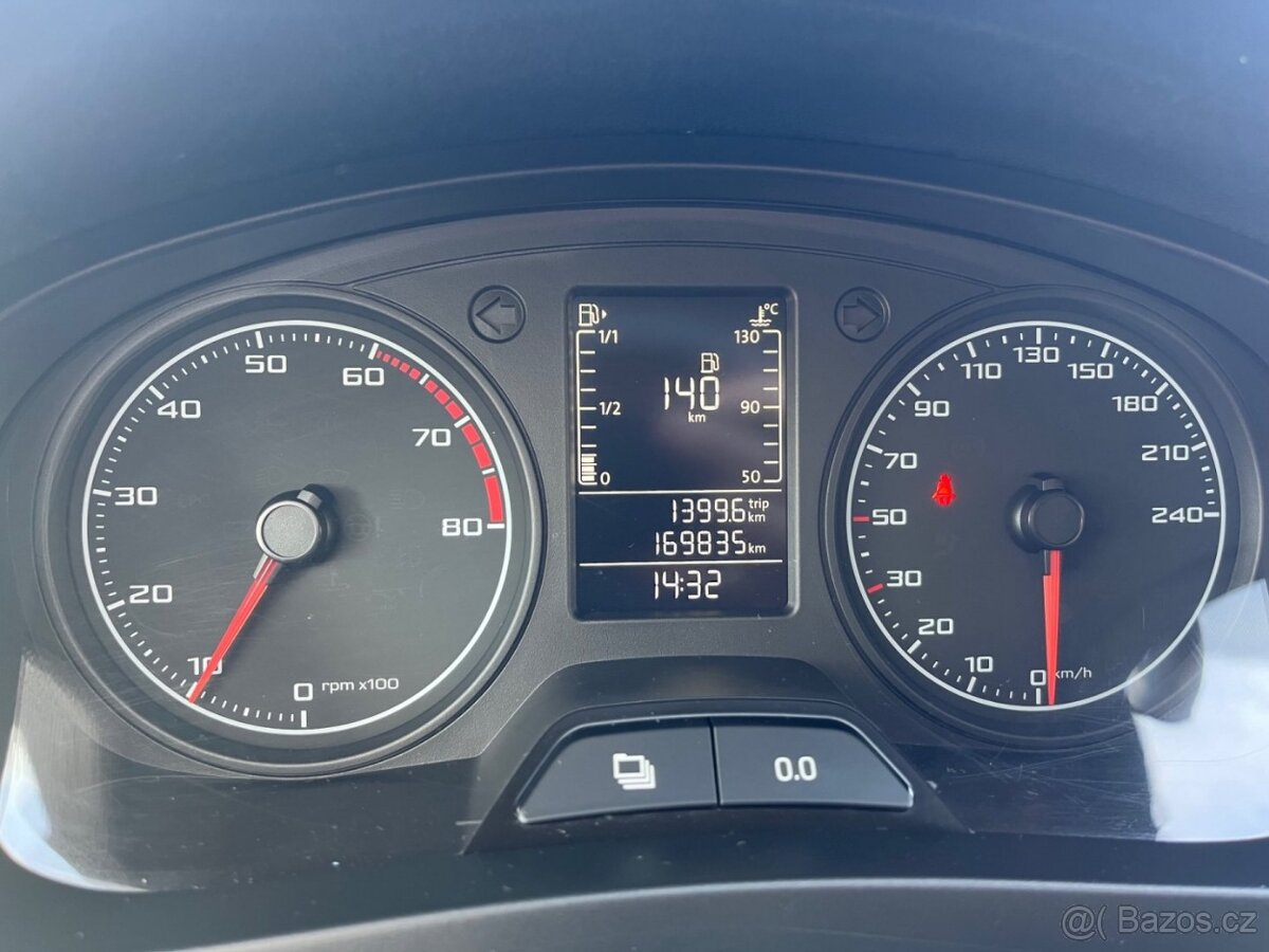 SEAT TOLEDO 1,2 TSi REFERENCE - 9