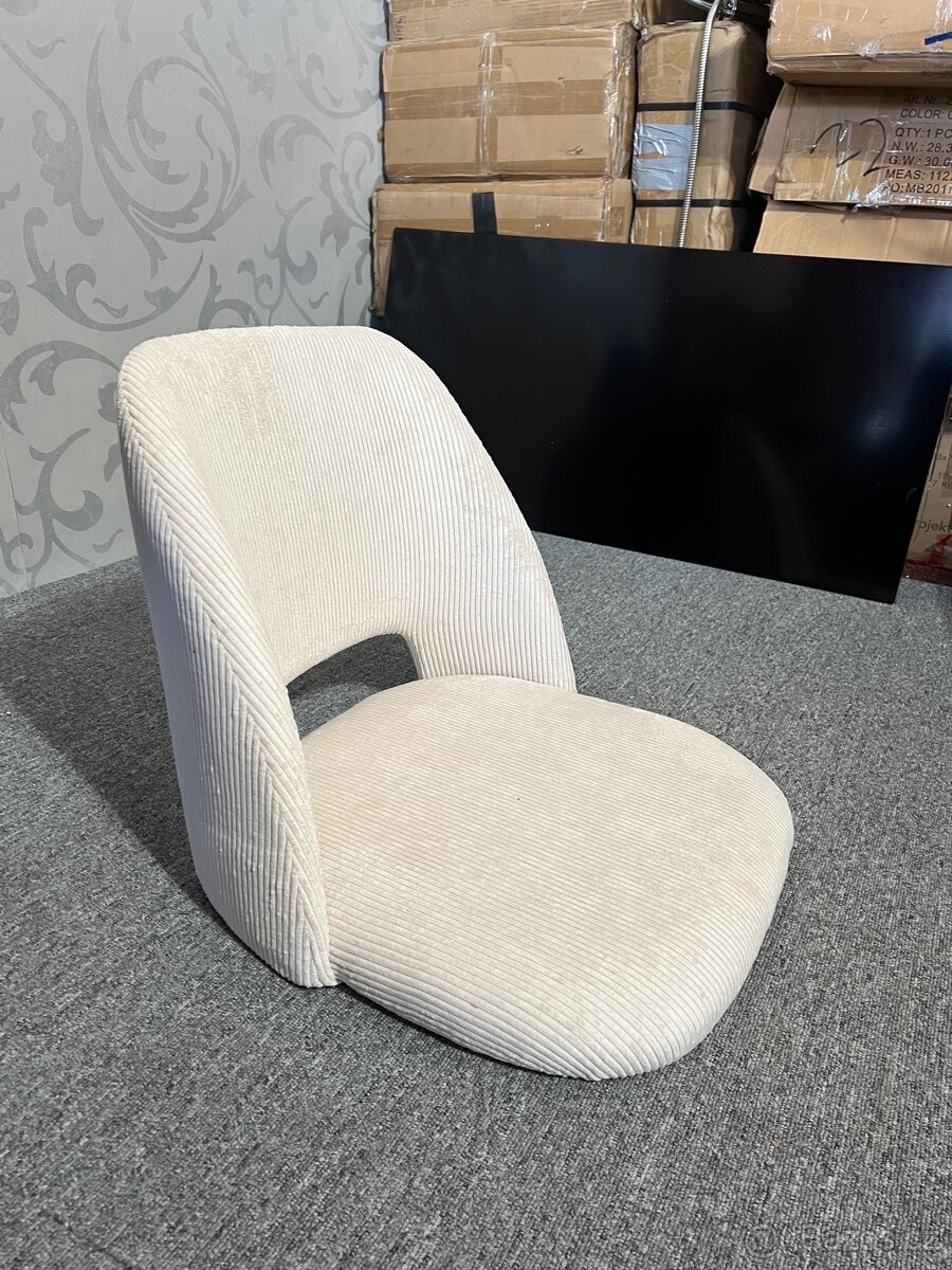 4x jídelní židle - NOVÁ - 9