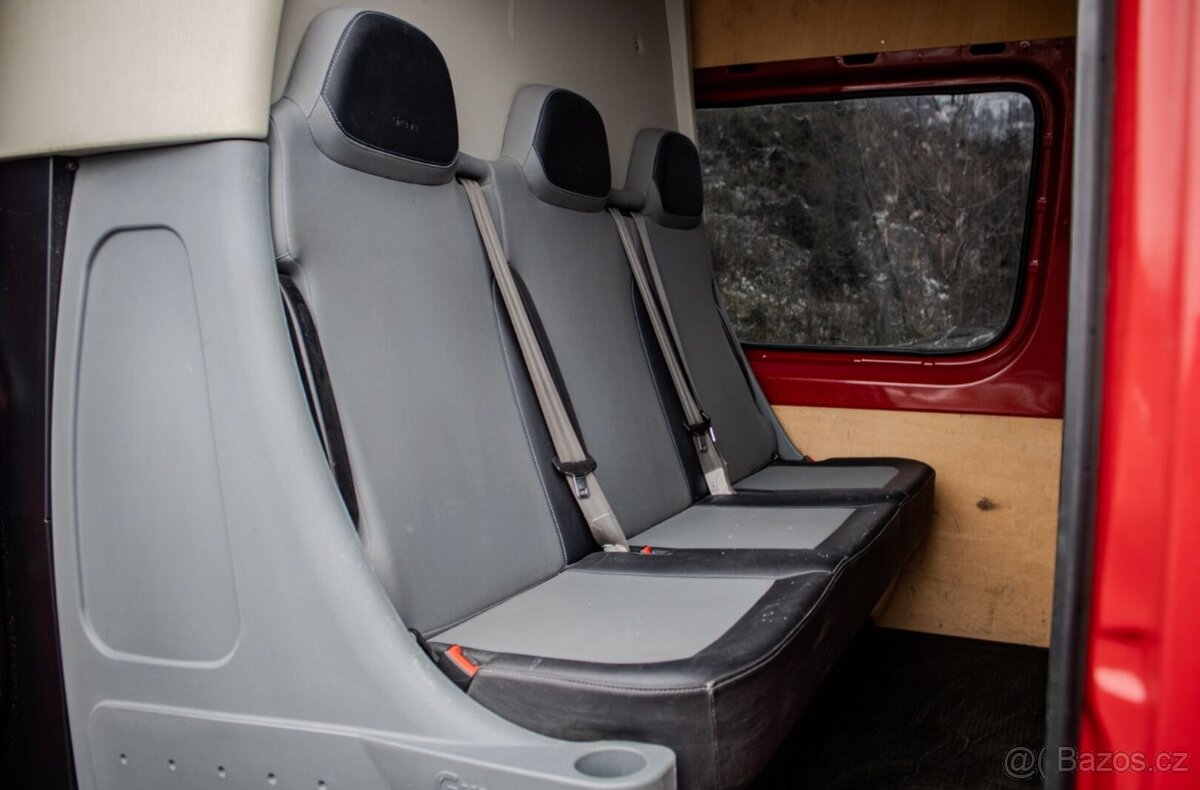 Mercedes-Benz Sprinter 213 CDI R2 štandard - 9