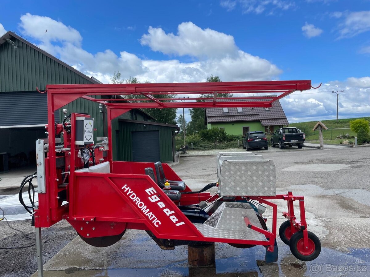 Zalesňovací stroj EGEDAL - 9