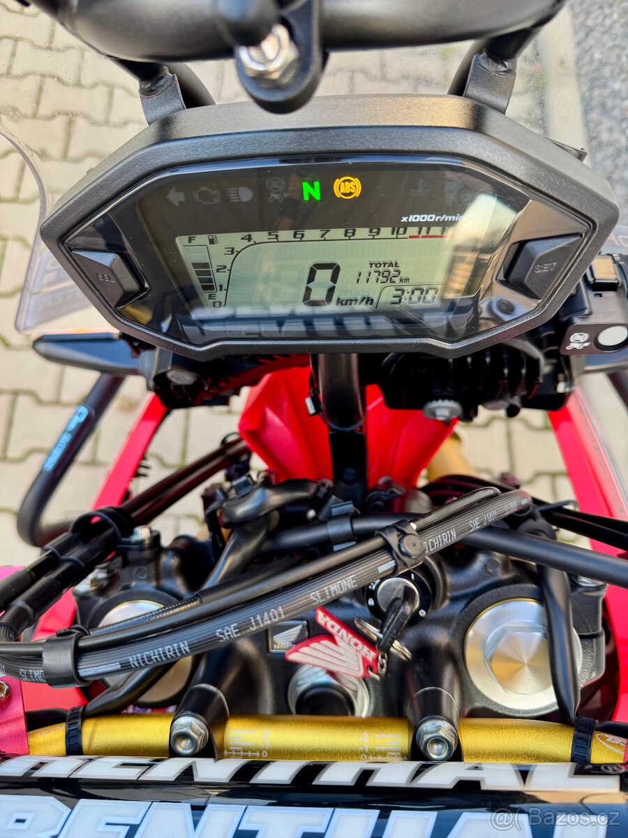 Honda CRF 250 Rally - 9