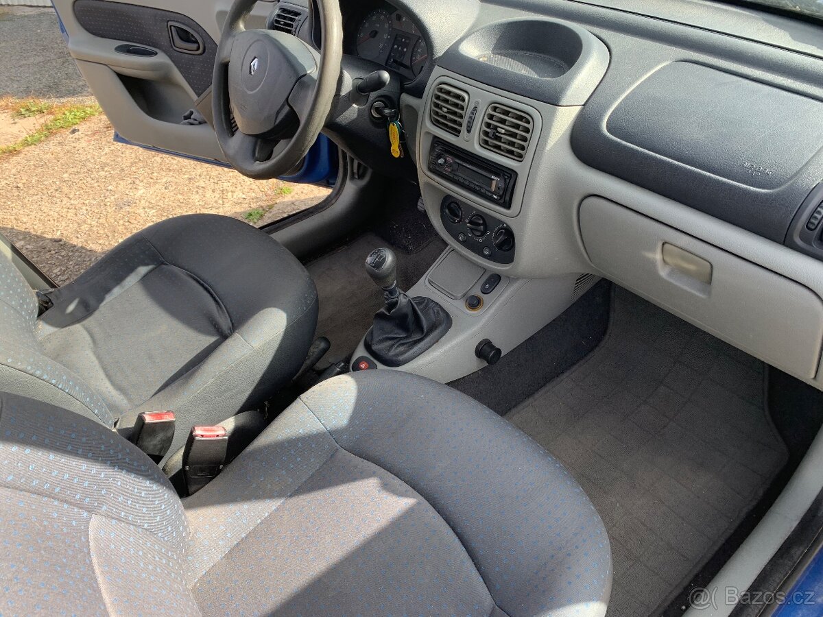 Renault Thalia koupeno v ČR - 9